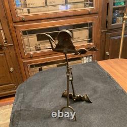 Americana STAND Cast Store Counter Display Rack Holder Sign Advertising Easel