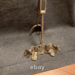 Americana STAND Cast Store Counter Display Rack Holder Sign Advertising Easel