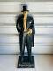 Antique 31 National Tailoring Co 20s Rubber Store Advertising Display tuxedo