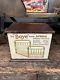 Antique Early Graphic The BOYE Spring General Counter Top Display. Advertising