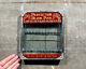 Antique Store Display Glass Case Advertising PERFECTION BLOW PENS Sign Fountain