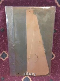 Antique Vintage Cruwell-Tbc German Store Display Advertisement Sign Chief