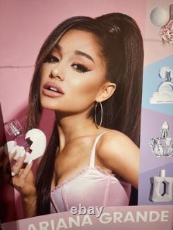 Ariana Grande Perfume PROMOTIONAL POSTER Life Size Ulta Beauty Lightbox Sign