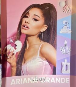 Ariana Grande Perfume PROMOTIONAL POSTER Life Size Ulta Beauty Lightbox Sign