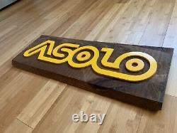 Asolo Shop Display Sign POP Store