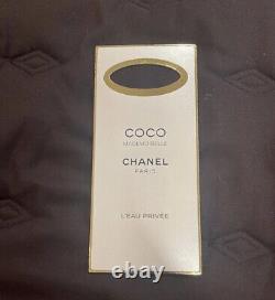 Authentic CHANEL COCO Mademoiselle Limited Edition Décor Sign