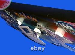 Authentic Ultra RARE Nintendo DS POKéMON DIAMOND and PEARL 3D Store Display Sign