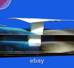 Authentic Ultra RARE Nintendo DS POKéMON DIAMOND and PEARL 3D Store Display Sign