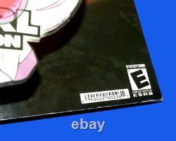 Authentic Ultra RARE Nintendo DS POKéMON DIAMOND and PEARL 3D Store Display Sign