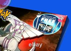 Authentic Ultra RARE Nintendo DS POKéMON DIAMOND and PEARL 3D Store Display Sign