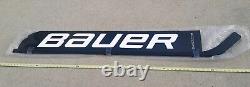 BAUER HOCKEY SKATES 2 SIDED STORE DISPLAY SIGN Eric Staal Carolina Hurricanes