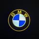 BMW Lightbox Illuminated LED Store Display Sign 50 cm (19.7)