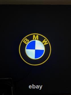 BMW Lightbox Illuminated LED Store Display Sign 50 cm (19.7)