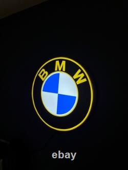 BMW Lightbox Illuminated LED Store Display Sign 50 cm (19.7)