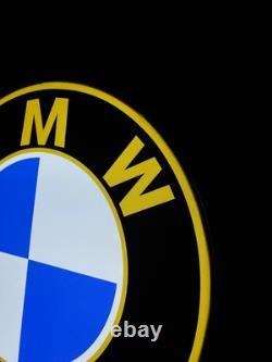 BMW Lightbox Illuminated LED Store Display Sign 50 cm (19.7)