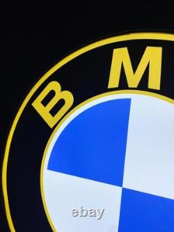 BMW Lightbox Illuminated LED Store Display Sign 50 cm (19.7)