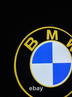 BMW Lightbox Illuminated LED Store Display Sign 50 cm (19.7)