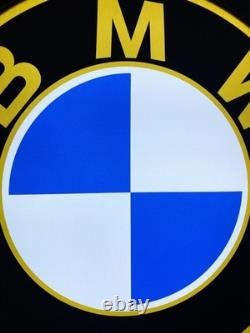 BMW Lightbox Illuminated LED Store Display Sign 50 cm (19.7)