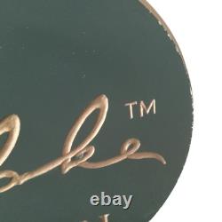 BOB TIMBERLAKE HOME COLLECTION Oval Wood Store Display Showroom Sign Plaque
