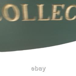 BOB TIMBERLAKE HOME COLLECTION Oval Wood Store Display Showroom Sign Plaque