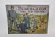 Bartel Perfection Denim Workwear Store Display Sign Coveralls Antique Stifel