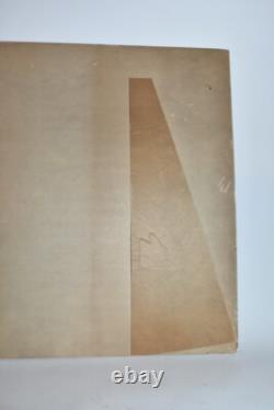 Bartel Perfection Denim Workwear Store Display Sign Coveralls Antique Stifel