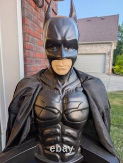 Batman Mountain Dew Store Display Cooler Rare Ad Piece for Dark Knight Rises