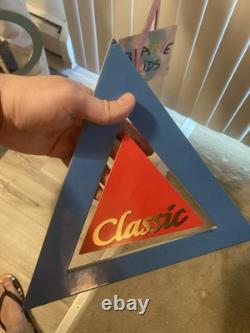 Beanie Babies Hanging Store Display Mobile Super Rare XL 3D Advertising Sign