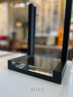 Beautiful New Versace Glasses Display Premium Build Display Store Showcase