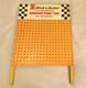 Black & Decker Automotive Power Tools Hardware Store Display Sign Vtg Pegboard