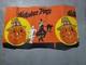 Brach's Halloween Corrugated Cardboard Store Display Piece 1977 Vintage Decor