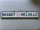 Brandy Melville Store Display Sign Authentic