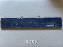 Brandy Melville Store Display Sign Authentic