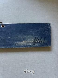 Brandy Melville Store Display Sign Authentic