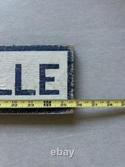 Brandy Melville Store Display Sign Authentic