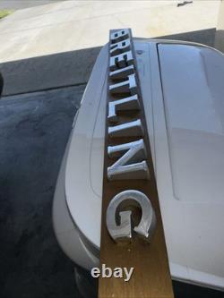 Breitling Dealer Display Sign