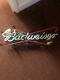 Budweiser Glass Neon light Sign Beer Bar Store Garage Party Pub Display Sign