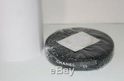 CHANEL roll of wrapping paper ribbon and store display sign