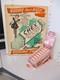 CHEX 1950s cinnamon 24 pack candy box full store display sign chlorophyll Phila