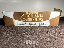 Cocilana Cough Nips Brooklyn Store Display 14 Full Boxes Rare Vintage