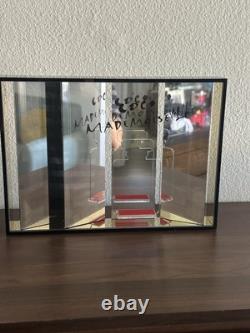 Coco Mademoiselle Chanel Retail Store Display Unit