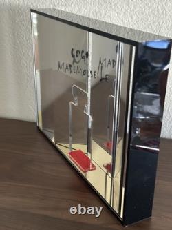 Coco Mademoiselle Chanel Retail Store Display Unit