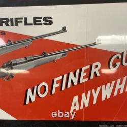 Colt Coltsman Dealer Display Advertising Sign