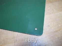 DRESS MAKING Original Old Tin Store Display Advertising Sign Tailor Sewing