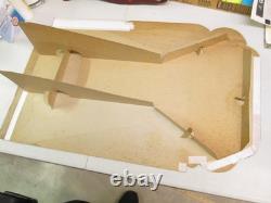 DYANSHINE 1940s WWII Army soldier shoe polish standee store display sign