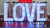 Dollar Tree Giant Marquee Letters Diy Party Decoration Ideas