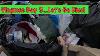 Dumpster Diving They Threw Everything Out At This House Vlogmas Day 5 2021