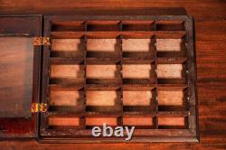 Esterbook Radio Fountain Pen Antique Advertising Writing Retail Display Case