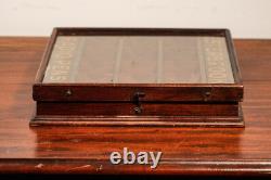 Esterbook Radio Fountain Pen Antique Advertising Writing Retail Display Case
