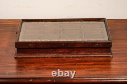 Esterbook Radio Fountain Pen Antique Advertising Writing Retail Display Case